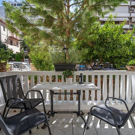 Angel , Luxury 2Bd Apartment Next To The Beach Athen Exterior foto