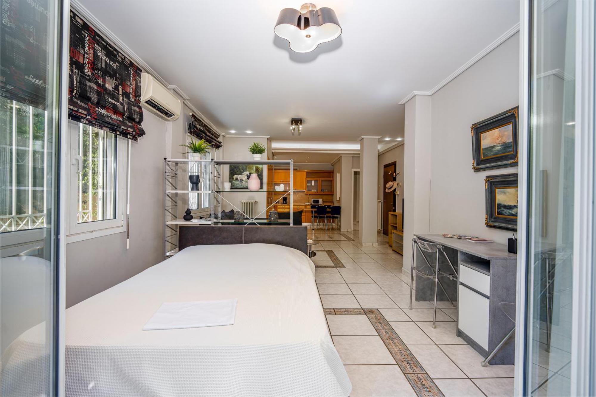 Angel , Luxury 2Bd Apartment Next To The Beach Athen Exterior foto